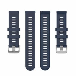 RIB klokkereim til Garmin Forerunner 170 - Navy