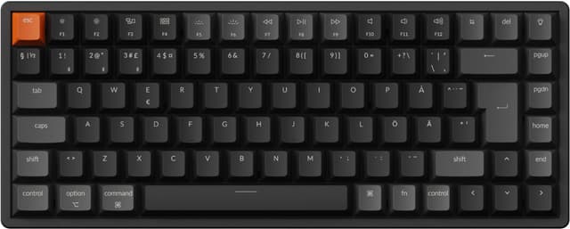 Keychron K2v3 trådlöst tangentbord