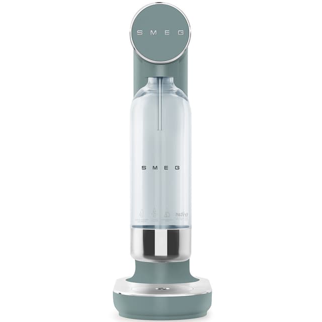 Smeg Sodavandsmaskine SKC01EGM