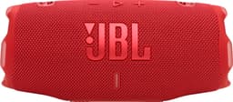 JBL Charge 6 trådløs bærbar høyttaler (rød)