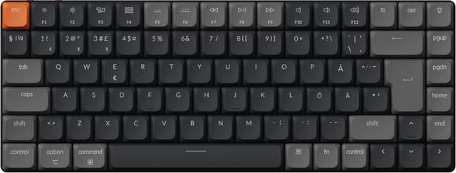 Keychron K3v3 trådlöst tangentbord