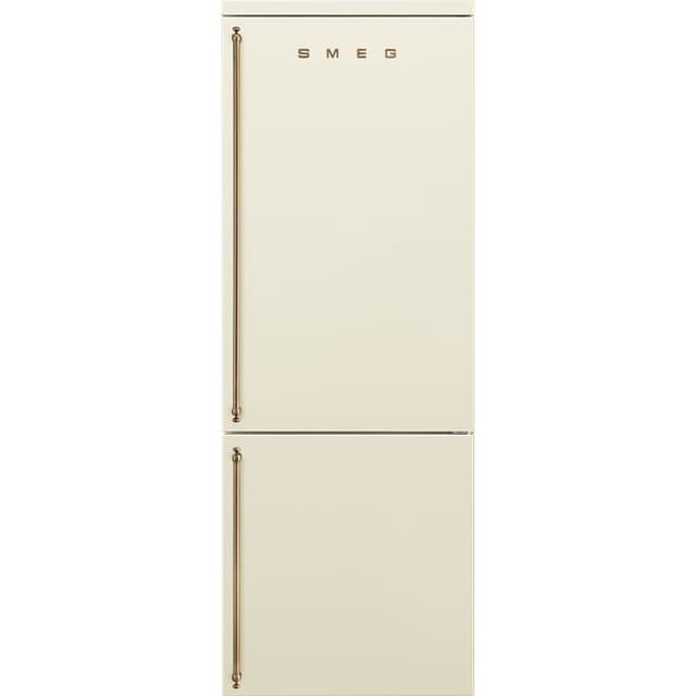 Smeg Kombiskåp FA8005RPO6 (Cream)