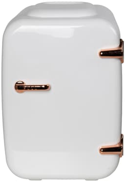 Nord Minikylskåp SMK40 (vit & roséguld)
