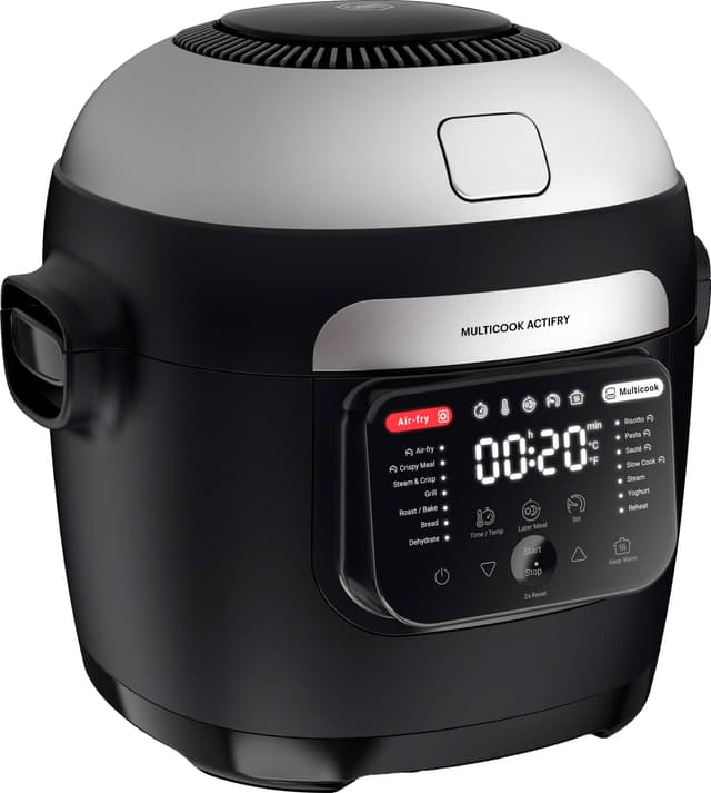 OBH Nordica Actifry multicooker MY741CN0 (svart) - Elgiganten