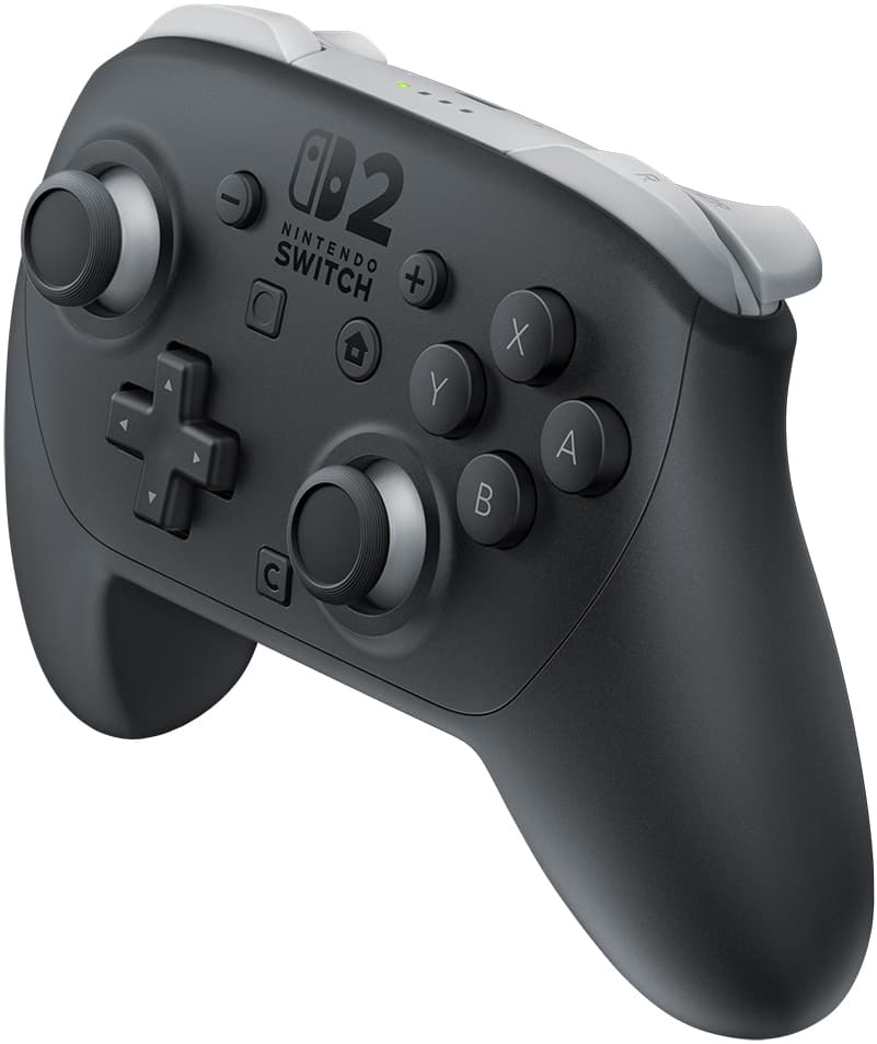 Nintendo Switch 2 Pro trådløs controller | Elgiganten