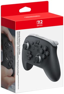 Nintendo Switch 2 Pro wireless controller