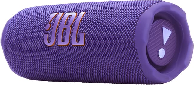 JBL Flip 7 bærbar trådløs høyttaler (lilla)