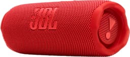 JBL Flip 7 bærbar trådløs høyttaler (rød)