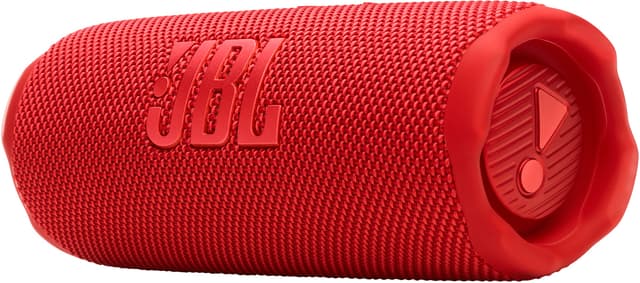 JBL Flip 7 bærbar trådløs høyttaler (rød)