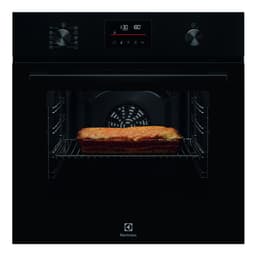 Electrolux Serie 300 Inbyggnadsugn COP810K (svart)