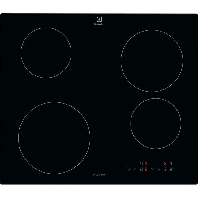 Electrolux Kogeplade HHI628S billede 1