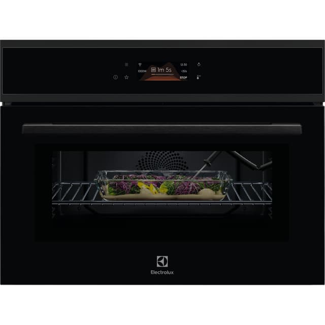 Electrolux 800-serien COM900CB kompaktovn billede 1