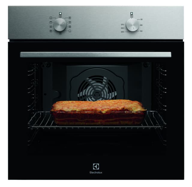 Electrolux Serie 500 Indbygningsovn EOB105X (rustfri)