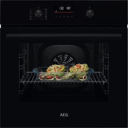 AEG Serie 5000 Inbyggnadsugn TU5PB40NCK (svart)