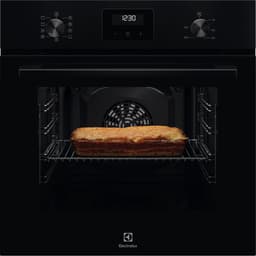 Electrolux 400 Sarjan Kalusteuuni COB410K (musta)