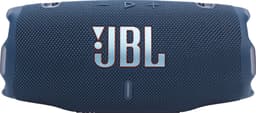 JBL Charge 6 trådløs bærbar høyttaler (blå)
