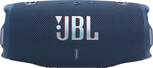 JBL Charge 6 trådløs bærbar høyttaler (blå)