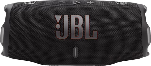 JBL Charge 6 trådløs bærbar høyttaler (sort)