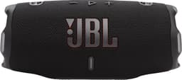 JBL Charge 6 trådløs bærbar højttaler (sort)