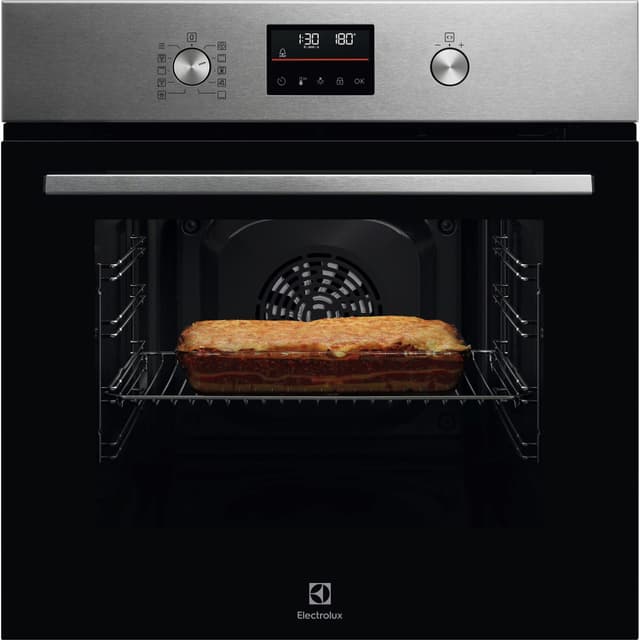 Electrolux Serie 500 Indbygningsovn OOP802NX (rustfri)