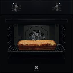 Electrolux 500 Sarjan Kalusteuuni EOB105K (musta)
