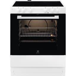 Electrolux 500 Keramisk komfyr LKC70000NW (70cm)
