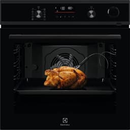 Vain korvaus: Electrolux uuni Y6POC67WH