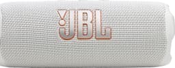 JBL Flip 7 bærbar trådløs høyttaler (hvit)