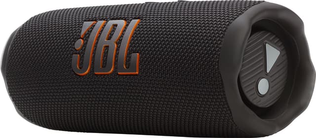 JBL Flip 7 trådløs bærbar højttaler (sort)