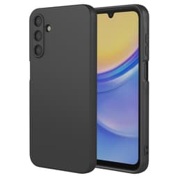 SKALO Samsung A56 5G Ultratyndt TPU Cover - Sort