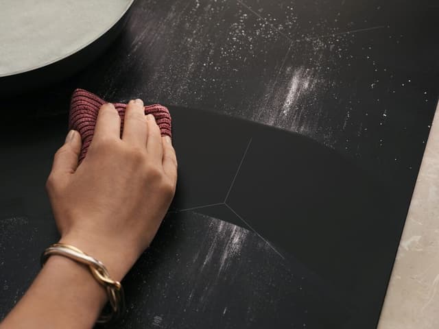 Subtil och slät med elegans som håller