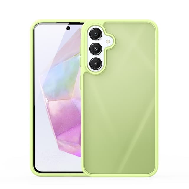 DUX DUCIS Samsung A36 5G Yind Series Skal - Grön