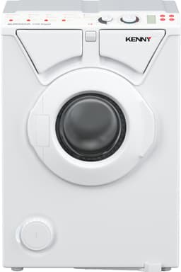 Kenny Tvättmaskin WA380 EURONOVA 13801230100 (3 kg)