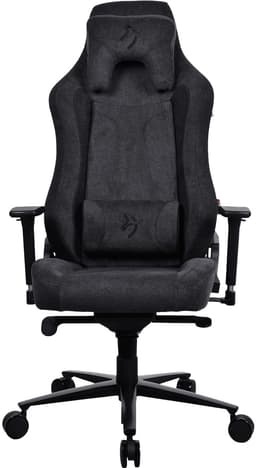 Arozzi Vernazza Soft Fabric™ Pure Black