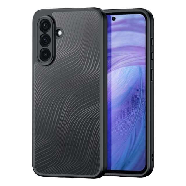 DUX DUCIS Samsung A56 5G Aimo Series Cover - Sort