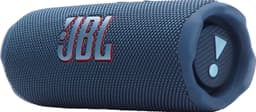 JBL Flip 7 trådløs bærbar højttaler (blå)