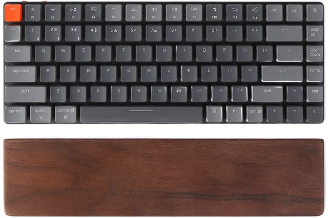 Keychron K3/K7 keyboard wrist rest