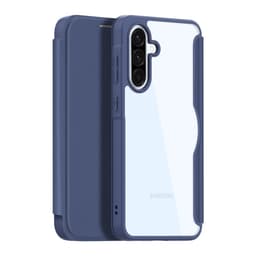 DUX DUCIS Samsung A36 5G Skin X Pro Plånboksfodral - Blå