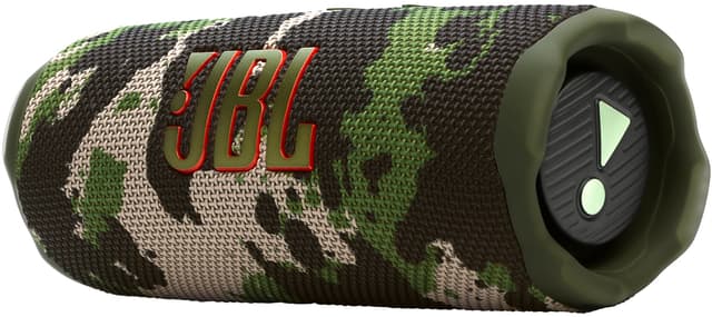 JBL Flip 7 wireless portable speaker (squad)