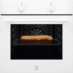 Electrolux Serie 500 Inbyggnadsugn BOC002EV (vit)