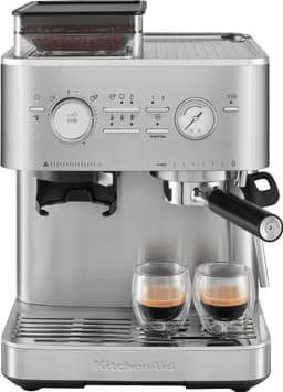 KitchenAid Manuell Kaffemaskin 5KES6551ESX
