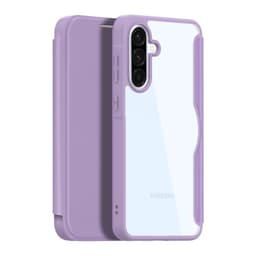 DUX DUCIS Samsung A36 5G Skin X Pro Plånboksfodral - Lila