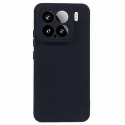 SKALO Xiaomi 15 Ultratunt TPU Cover - Sort