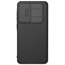 NILLKIN Samsung A36 5G CamShield Pro Series Cover - Sort