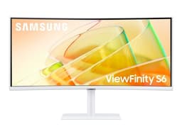 Samsung ViewFinity S6 34" Ultra-WQHD monitor