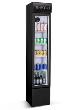 Temptech kjøleskap DC110B1H