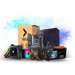 Gigantti Build 420 R7/32/2TB/RX 9070 XT