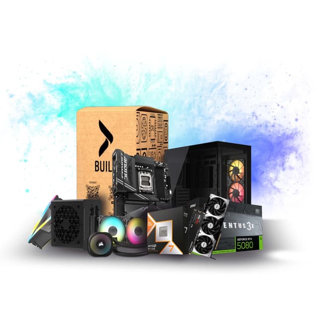 Elkjøp Build 515 R7X3D/32/2TB/RTX 5080