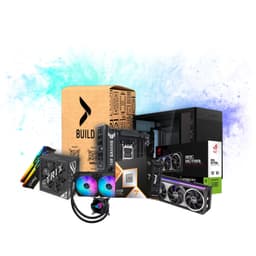 Elkjøp Build ASUS Edition R7/64/2TB/RTX 5080