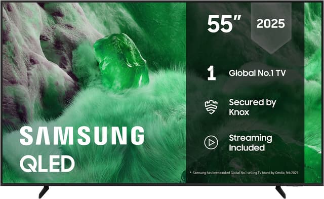 Samsung 55” Q7F3 4K QLED Smart TV (2025)
